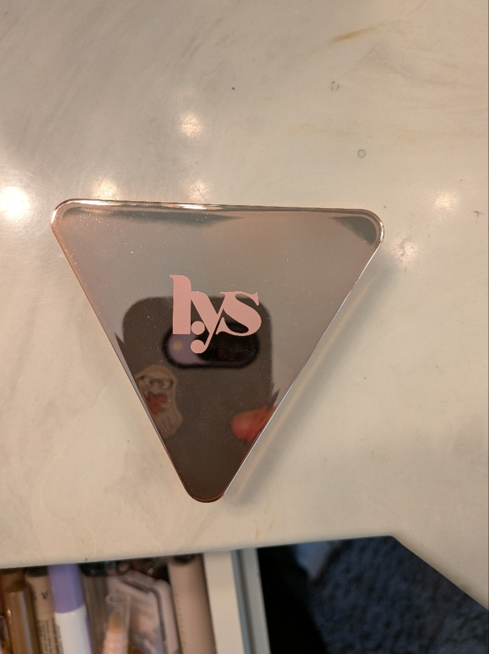 Lys Pressed Setting Powder Shade Translucent Brand New